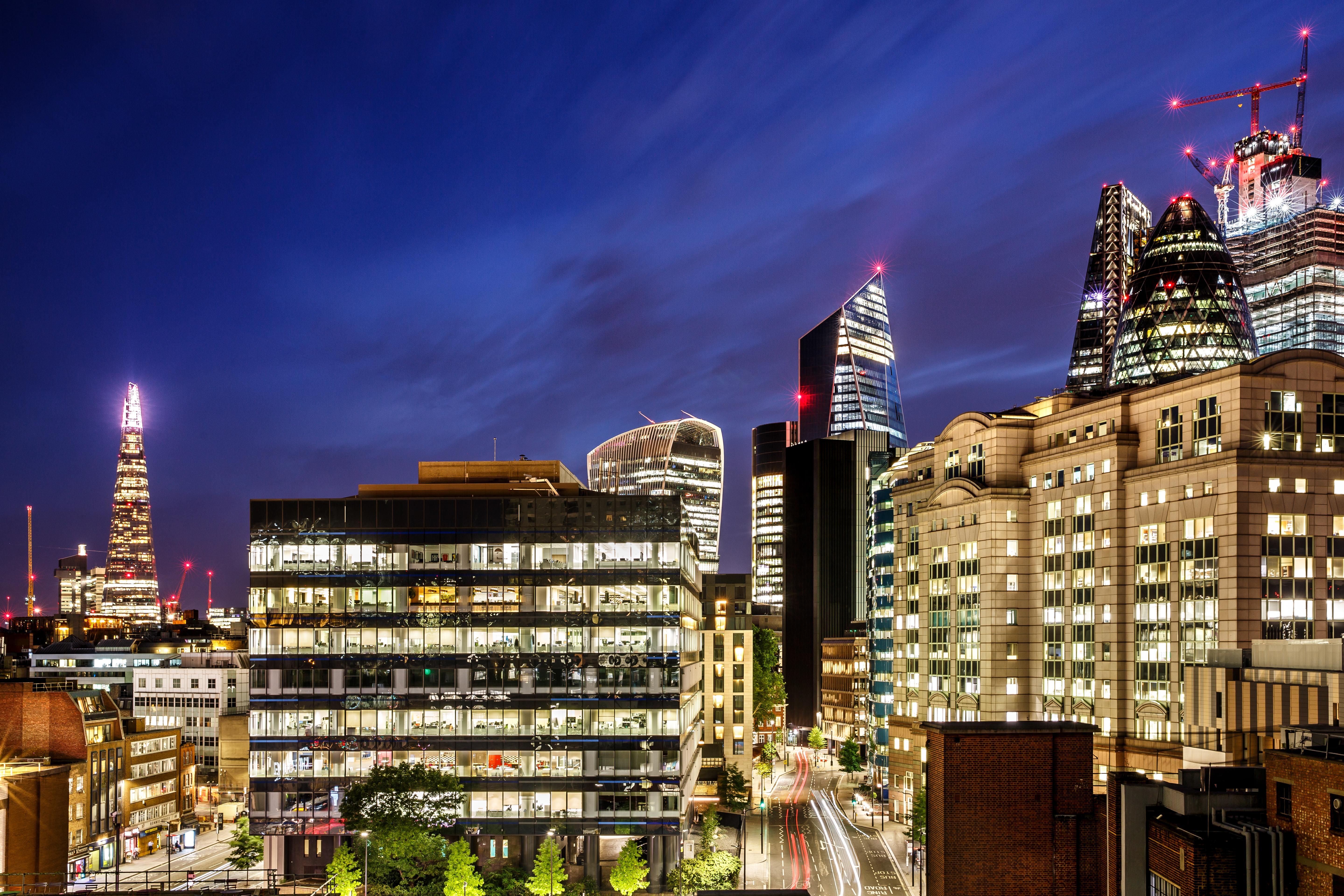 Ibis London City - Shoreditch Hotel Exterior foto